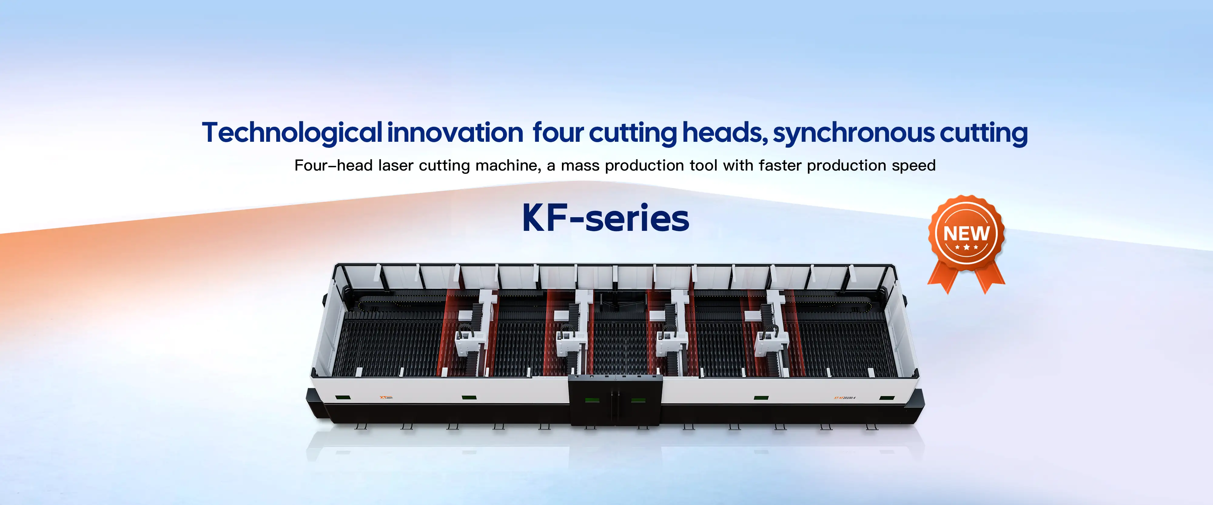 Serie XT Laser-KF